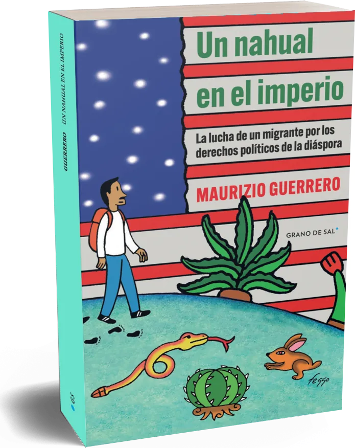 Un Nahual en el Imperio